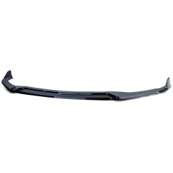 Carbonteile Tuning 2443 - Frontlippe Lippe Schwert ABS Glanz Schwarz passend für Mercedes C Klasse W206 S206 AMG Paket
