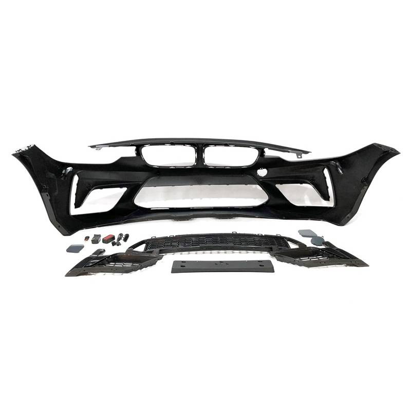 Carbonteile Tuning 2234 - Stoßstange Front Vorne ABS passend für BMW F30 F31 nicht M3 M4