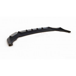 Carbonteile Tuning 2473 - Frontlippe Spoiler Schwert ABS Schwarz Glänzend passend für Cupra Formentor