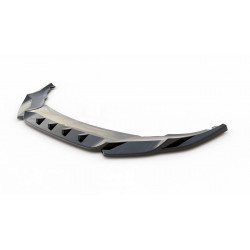 Carbonparts Tuning 2473 - Frontlippe Spoiler Schwert ABS Schwarz Glänzend passend für Cupra Formentor