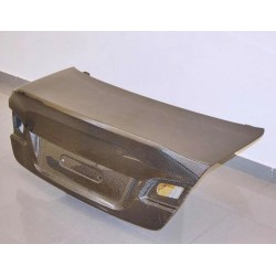 Carbonparts Tuning 1154 - Tailgate V1 Carbon fits BMW 3 Series E92