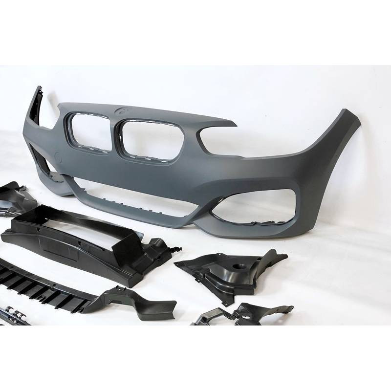 Pièces en carbone Tuning 2527 - Bodykit V3.2 Stoßstange Vorne Hinten passend für BMW 1er F20 LCI