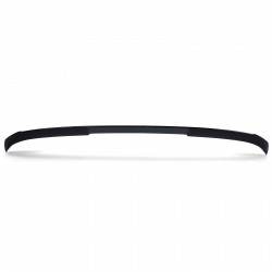 Carbonparts Tuning 1659 - Rear spoiler CAP ABS black glossy fits BMW 1 Series F20 F21