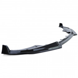 Carbonteile Tuning 2546 - Frontlippe Lippe Schwert Frontspoiler ABS Performance Glanz Schwarz passend für BMW 4er G22 G23 M P...