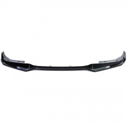 Carbonparts Tuning 2546 - Frontlippe Lippe Schwert Frontspoiler ABS Performance Glanz Schwarz passend für BMW 4er G22 G23 M P...