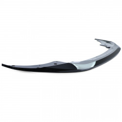 Carbonteile Tuning 2548 - Frontlippe Lippe Schwert Frontspoiler ABS Performance Glanz Schwarz passend für BMW 4er G22 G23 M P...