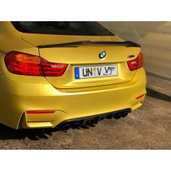 Carbonteile Tuning 1166 - Diffusor Performance Carbon passend für BMW F80 M3 und F82 F83 M4