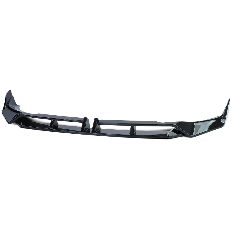 FRONTSPOILER BMW 1ER E81 E87 Facelift Spoilerschwert ABS ABE Schwarz Glänzend EUR 199,00 - DE