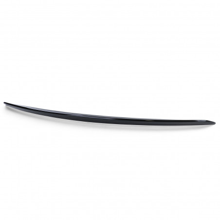 Carbonteile Tuning 2600 - Heckspoiler Spoiler Lippe ABS Glanz Schwarz passend für Mercedes Benz CLS W257 C257 auch AMG