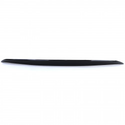 Pièces en carbone Tuning 2606 - Heckspoiler Spoiler Lippe ABS Glanz Schwarz passend für Mercedes Benz E Klasse Coupe C238 auc...