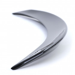 Pièces en carbone Tuning 2606 - Heckspoiler Spoiler Lippe ABS Glanz Schwarz passend für Mercedes Benz E Klasse Coupe C238 auc...