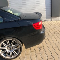 Carbonteile Tuning 1181 - Heckspoiler Performance Carbon passend für BMW 3er E93 + M3