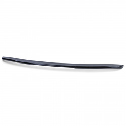 Carbonparts Tuning 2661 - Heckspoiler Spoiler Lippe ABS Glanz Schwarz passend für Mercedes SLK Klasse R171 04-11