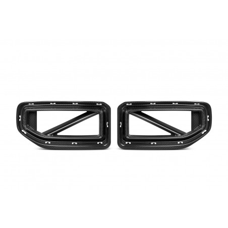 Carbonparts Tuning 2260 - Kühlergrill Grill Niere Vollcarbon passend für BMW M2 G87