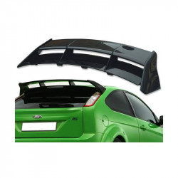 Pièces en carbone Tuning 2270 - Heckflügel Heckspoiler Spoiler Performance Carbon passend für Ford Focus RS Mk2