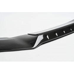 Carbonparts Tuning 2676 - Frontlippe Lippe Schwert Frontspoiler Vollcarbon Carbon passend für Cupra Formentor VZ5
