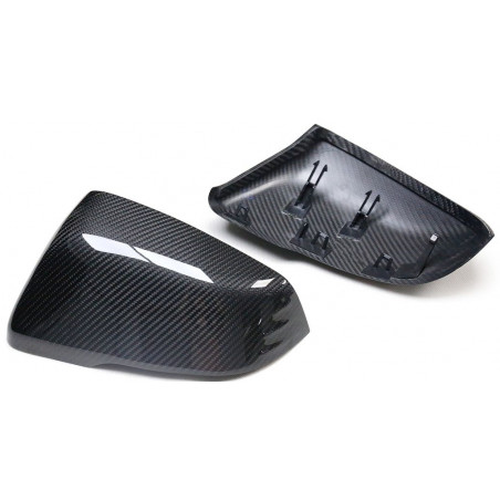 Spiegelkappen Vollcarbon passend für BMW F40 F44 F48 F39 i3 Z4 G29 Toyota Supra MK5 A90