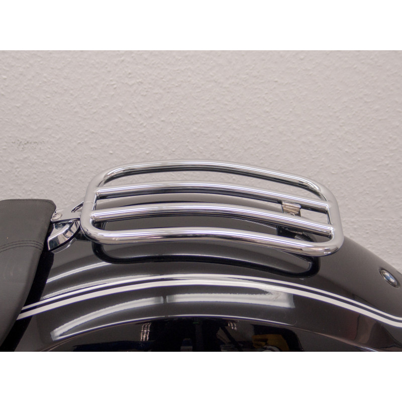 Carbonteile Tuning Fehling Beifahrer Rack für BMW R 18 ( OL11 ) 2021-