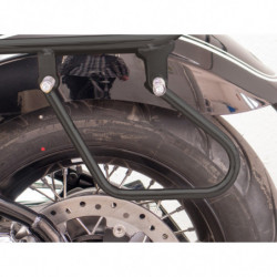 Carbonteile Tuning Fehling Packtaschenbügel Schwarz für BMW R 18 (OL11) 2021-
