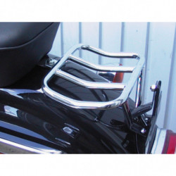 Carbonparts Tuning Rearrack für FXD Dyna Super Glide FXDL Dyna Low Rider