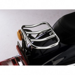 Pièces en carbone Tuning Rearrack für Sportster Evo ab Bj.04 Custom Roadster/Low