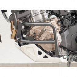 Carbonteile Tuning Fehling Schutzbügel unten schwarz für Honda CRF 1000 L Africa Twin (auch DCT) (SD04) 2015-2016 und (SD06) ...