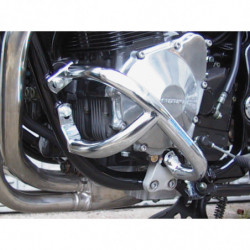 Carbonparts Tuning Motorschutzbügel stabil für Suzuki GSF 1200 BanditGSF 1200 Bandit Bj.06 GSX 1200