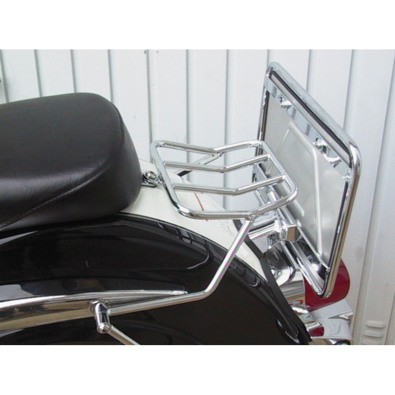 Carbonparts Tuning Rearrack für Suzuki VL 800 Volusia C 800 Intruder