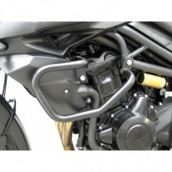 Carbonteile Tuning Fehling Schutzbügel schwarz für Tiger 800 und 800 XC