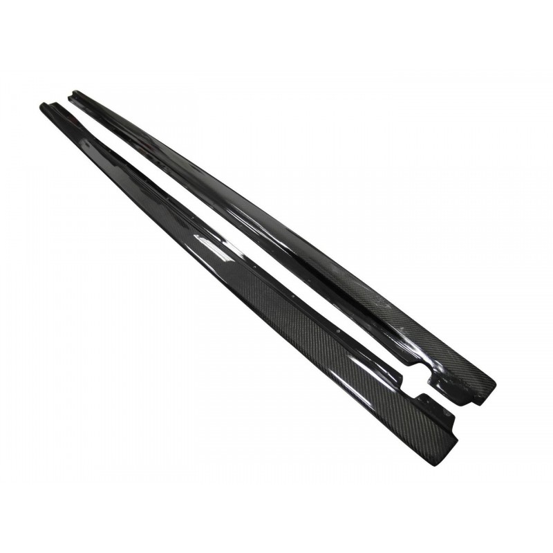 Carbonparts Tuning 1225 - Sideskirt Carbon fits BMW 3 Series E90 E91