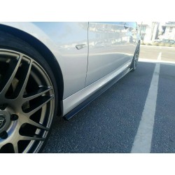 Carbonparts Tuning 1225 - Sideskirt Carbon fits BMW 3 Series E90 E91