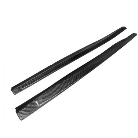 Carbonteile Tuning 1226 - Sideskirt Carbon passend für BMW 3er E92 E93