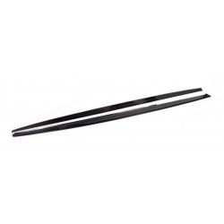 Carbonteile Tuning 1229 - Sideskirt Seitenschweller Ansatz Carbon passend für BMW 3er F30 F31 mit MPaket