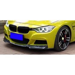 Carbonparts Tuning 1323 - Front lip V7 Carbon fits BMW 3 Series F30 F31