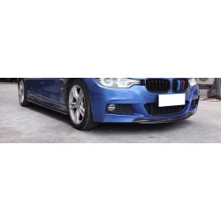 Carbonteile Tuning 1324 - Frontlippe V8 Carbon passend für BMW 3er F30 F31