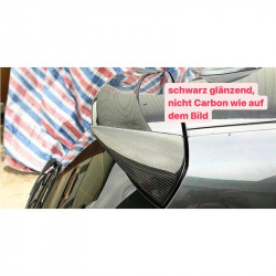 Carbonteile Tuning 2302 - Paket Lippe Front Sideskirt Diffusor Spoiler Heck Kühlergrill Spiegelkappen schwarz glanz für BMW 1...
