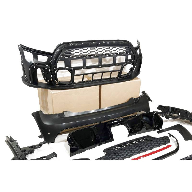 Stoßstange Vorne Passend Für BMW Mini Baujahr 2001-2004