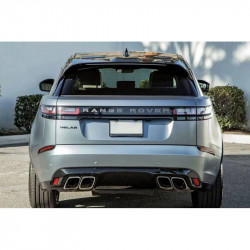 Carbonteile Tuning 2693 - Bodykit Stoßstange Vorne Hinten ABS passend für Range Rover Velar 2017+