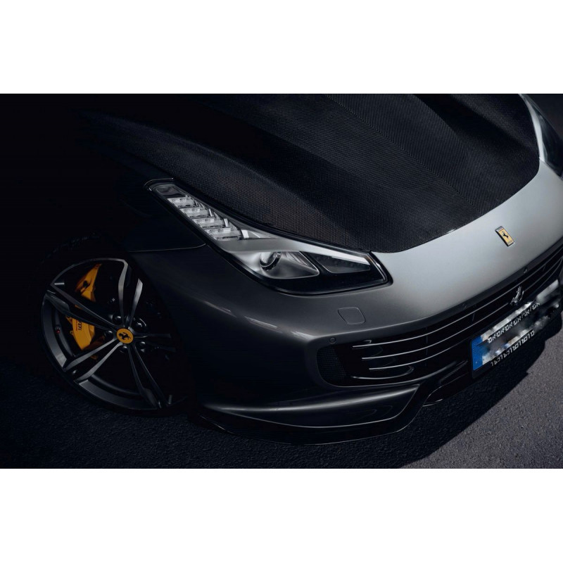 Pièces en carbone Tuning 2316 - Motorhaube Haube Carbon passend für Ferrari GTC4 Lusso 2016-2020