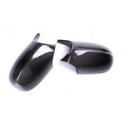 Carbonparts Tuning 1330 - Mirror caps carbon fit for BMW 3 series E92 E93 LCI