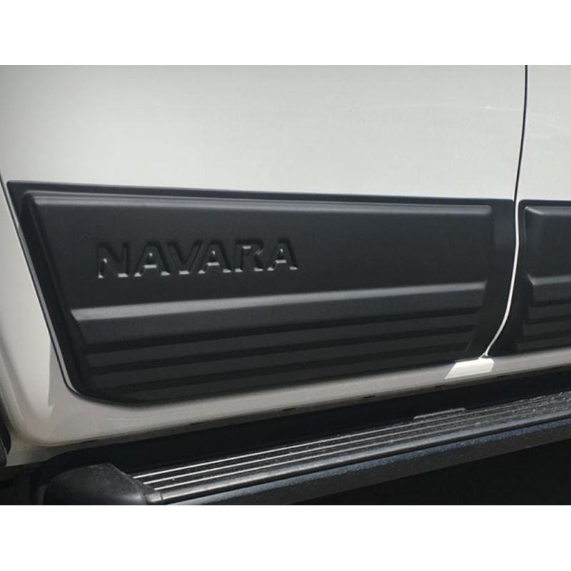 Capot D'aération (Bonnet Scoop) ABS Pour Nissan Navara D23/NP300 (2015-2021) - Neuf ONEWAY