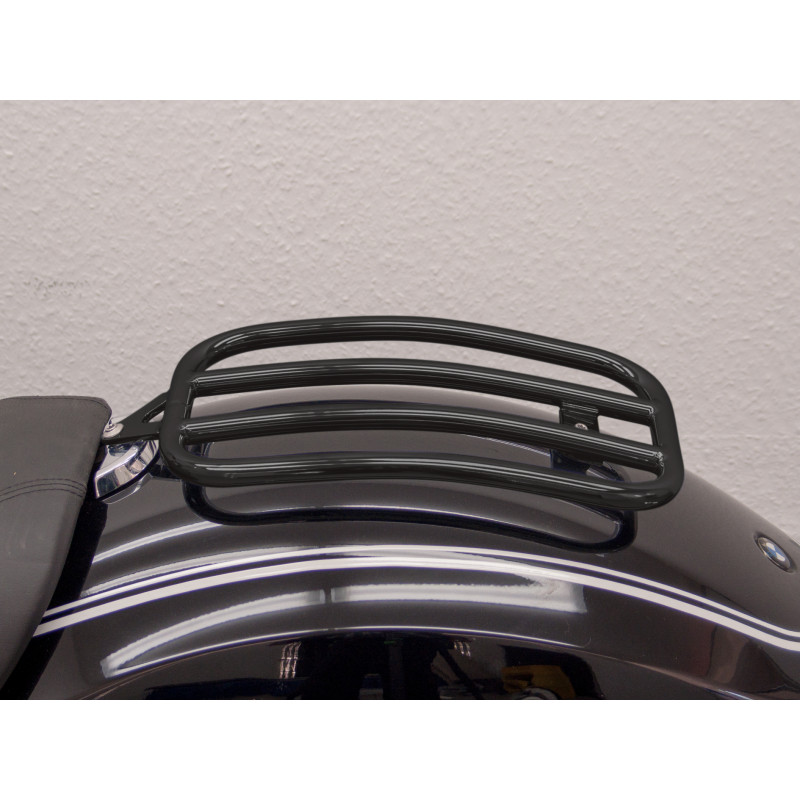 Carbonparts Tuning Fehling Beifahrer-Rack, schwarz für BMW R 18 (OL11) 2021-