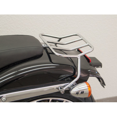 Carbonteile Tuning Fehling Rearrack Chrom für Harley Davidson Breakout (FXSB) 2013-2017