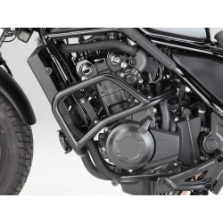 Pièces en carbone Tuning Fehling Schutzbügel, schwarz für Honda CMX 500 Rebel (PC56A) 2017-