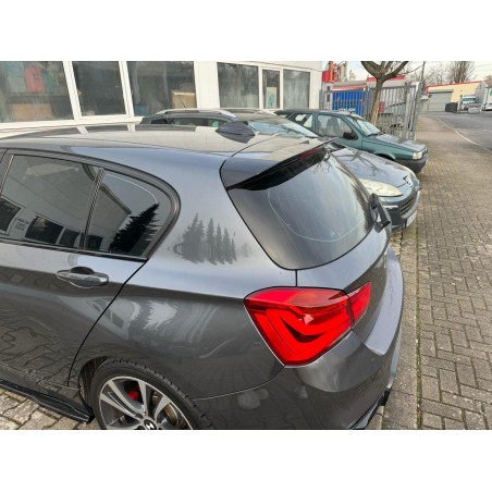 Carbonteile Tuning 1659 - Heckspoiler CAP ABS schwarz glänzend passend für BMW 1er F20 F21