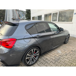 Carbonteile Tuning 1659 - Heckspoiler CAP ABS schwarz glänzend passend für BMW 1er F20 F21