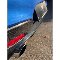 Carbonteile Tuning 1213 - Diffusor Carbon passend für BMW 1er F20 F21 LCI