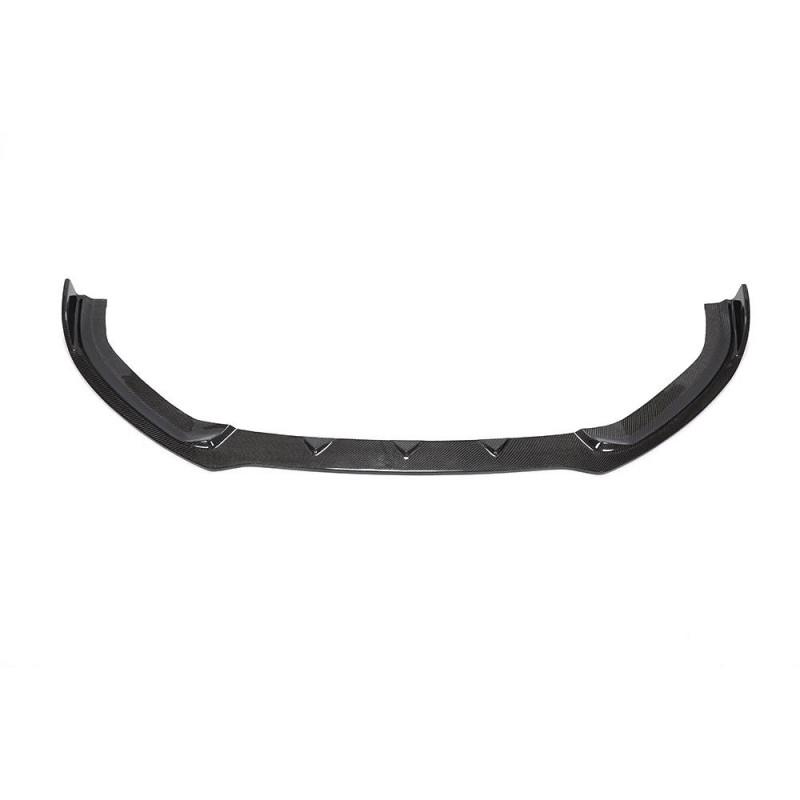 Frontlippe Spoiler Schwert Carbon Passend F R Audi A Sline S V