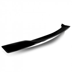 Pièces en carbone Tuning 2778 - Heckspoiler Spoiler Lippe Deep V2 ABS Glanz Schwarz passend für Mercedes-Benz C204 C-Klasse +...