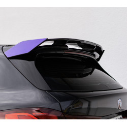 Carbonparts Tuning 2537 - Heckspoiler Spoiler Flügel Race ABS Glanz Schwarz passend für BMW 1er F40 M Paket